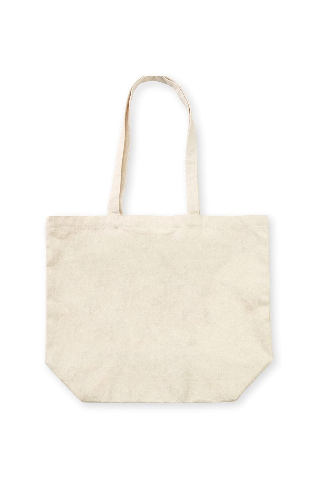 CANVAS LOGO TOTE BAG