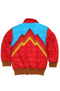 KIDS ALL SEASONS JACKET - CHERRY BARBADOS