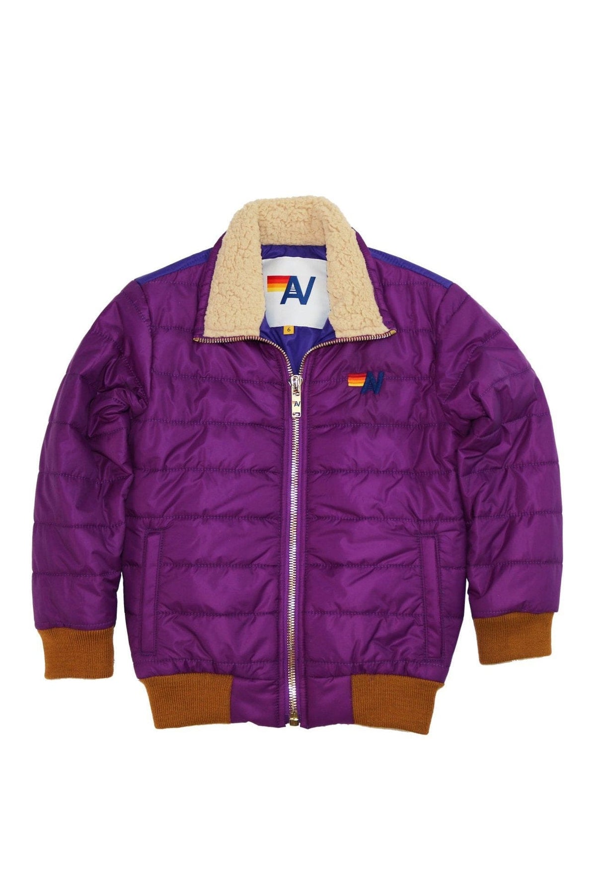 KIDS ALL SEASONS JACKET - GLOXINIA