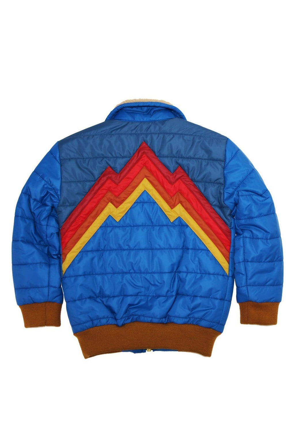 KIDS ALL SEASONS JACKET - SNORKEL BLUE
