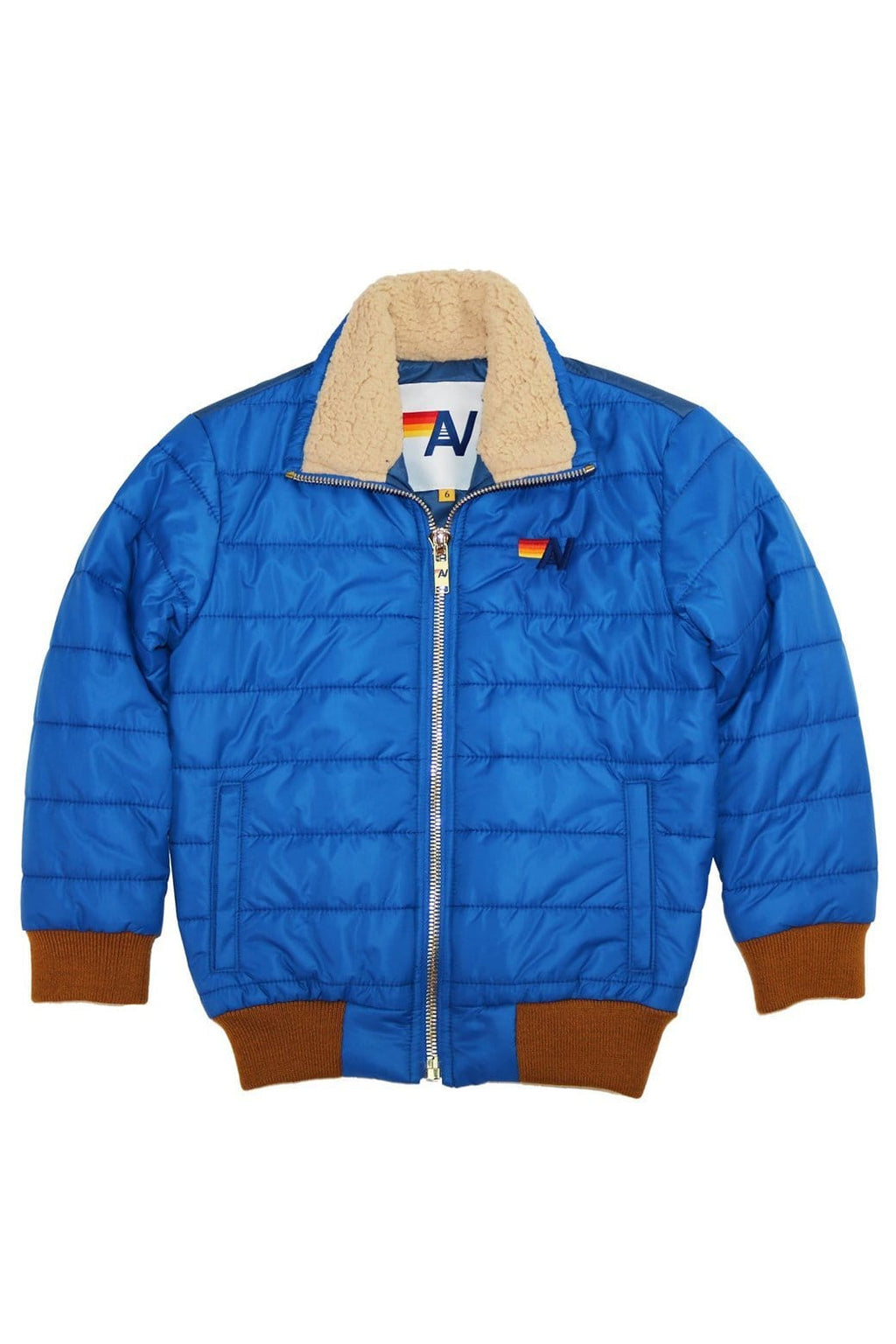 KIDS ALL SEASONS JACKET - SNORKEL BLUE