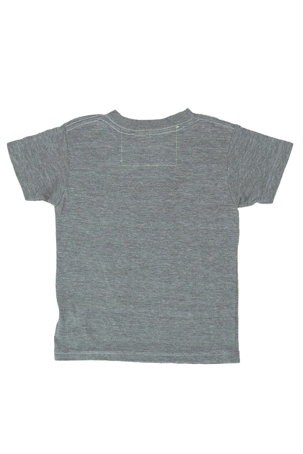 KIDS AVIATOR NATION MANHATTAN BEACH TEE - HEATHER GREY