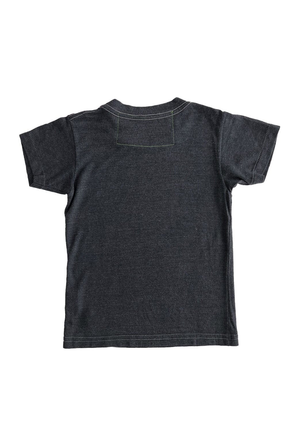 KIDS AVIATOR NATION VAIL TEE - CHARCOAL