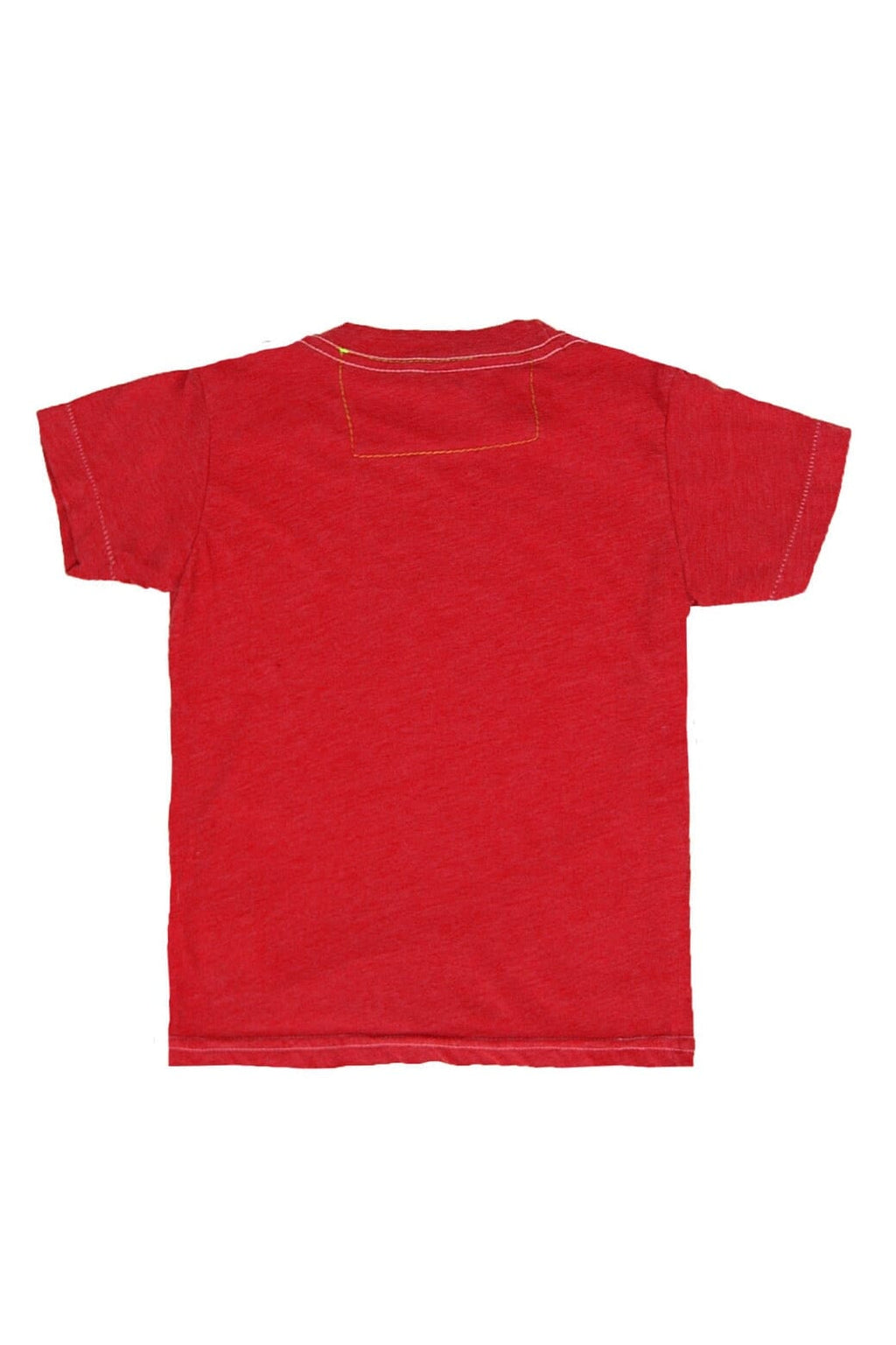 KIDS BOLT TEE - RED