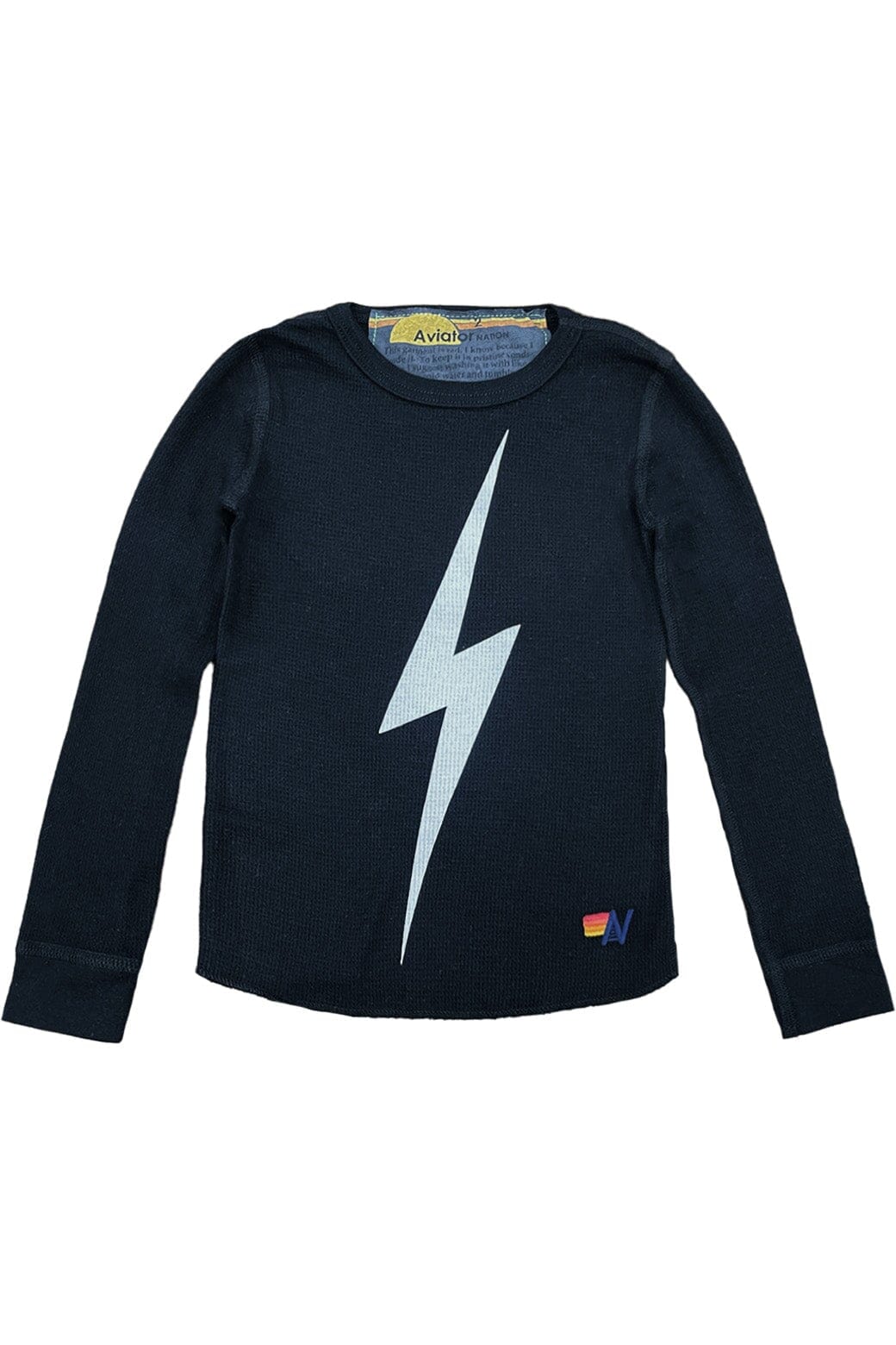 KIDS BOLT THERMAL - BLACK