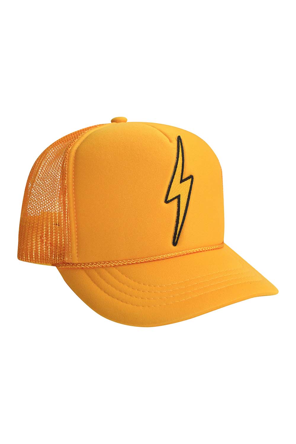 KIDS BOLT VINTAGE FOAM TRUCKER HAT