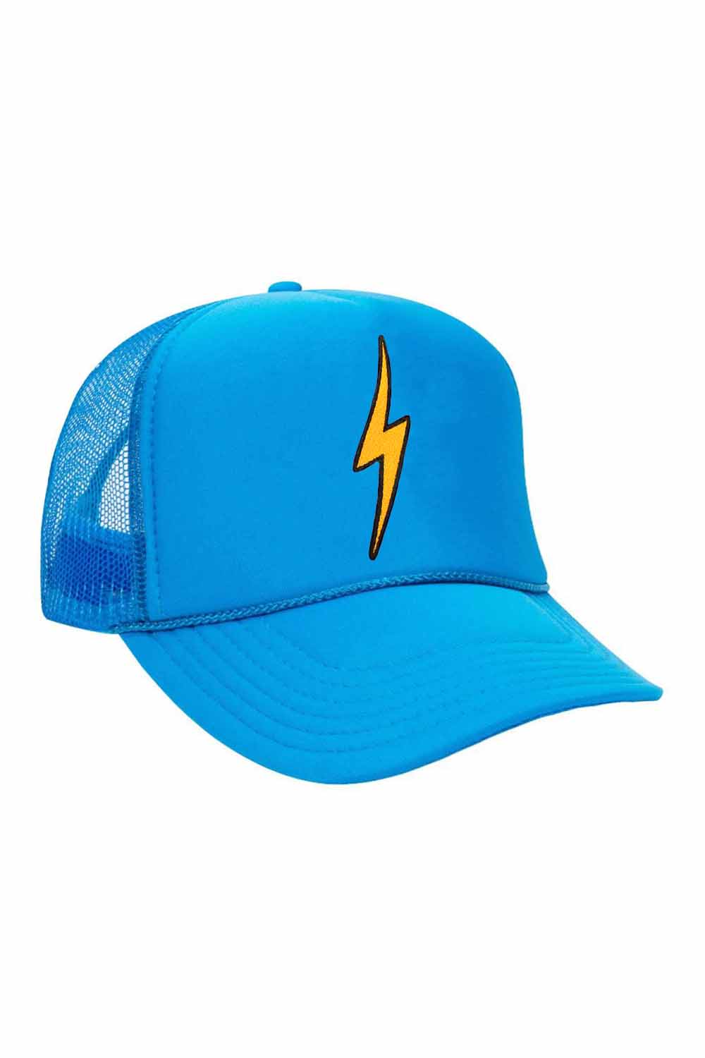 KIDS BOLT VINTAGE FOAM TRUCKER HAT