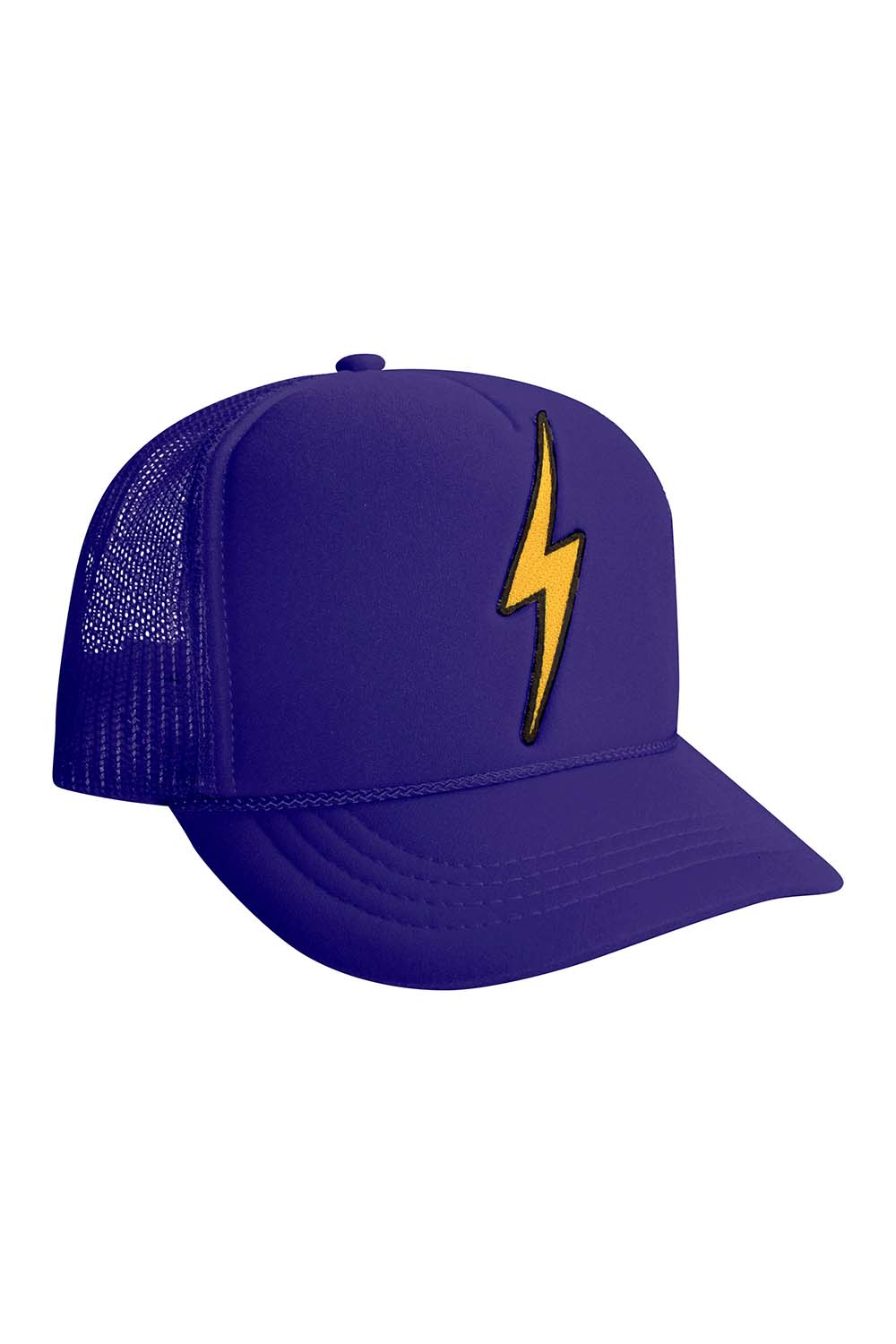 KIDS BOLT VINTAGE FOAM TRUCKER HAT