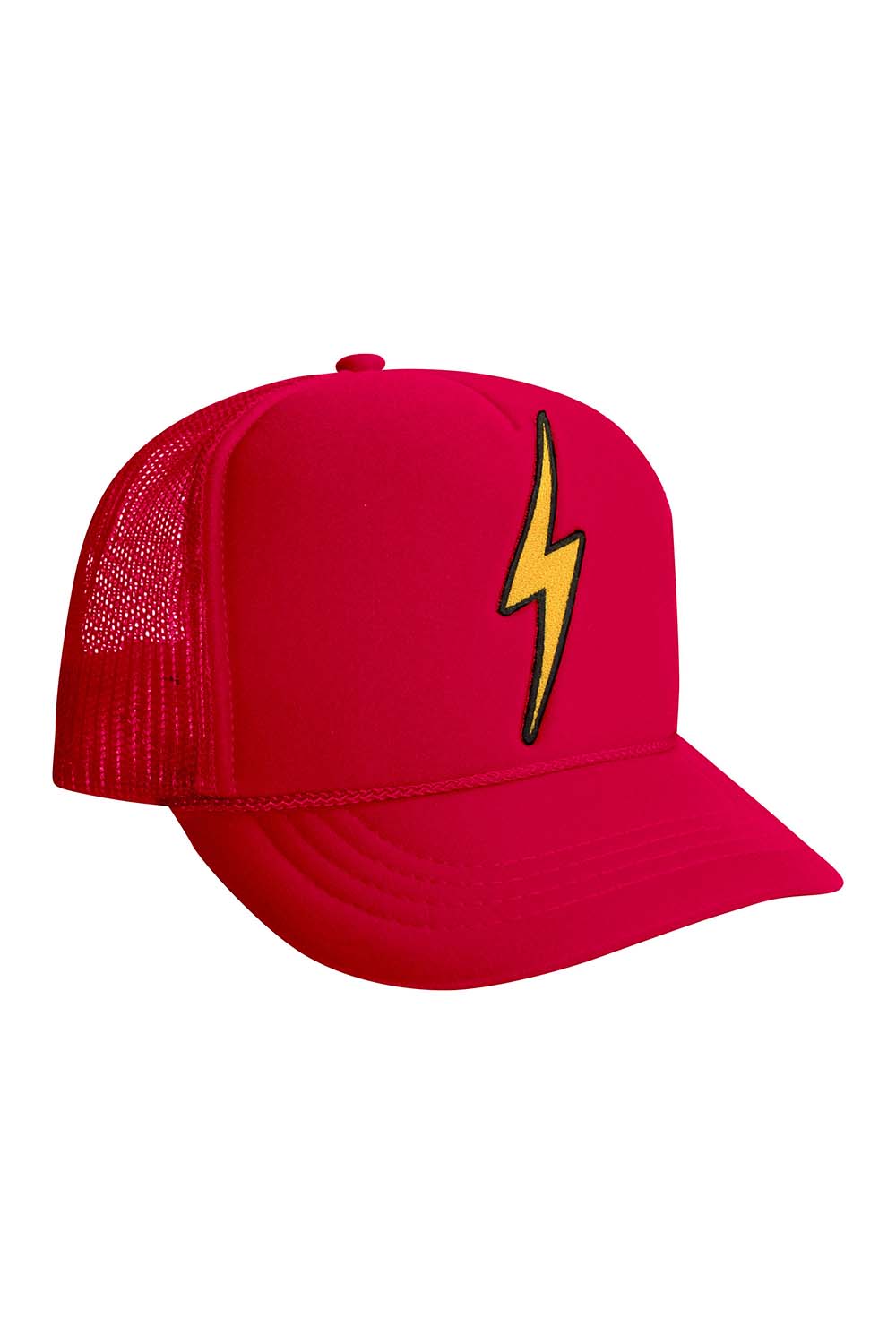 KIDS BOLT VINTAGE FOAM TRUCKER HAT
