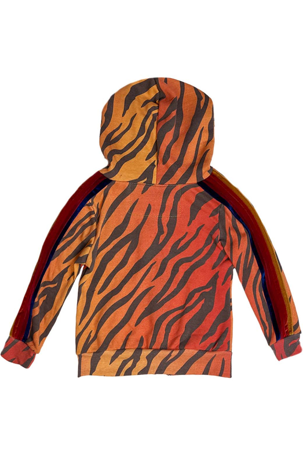 KIDS CLASSIC HOODIE - TIGER