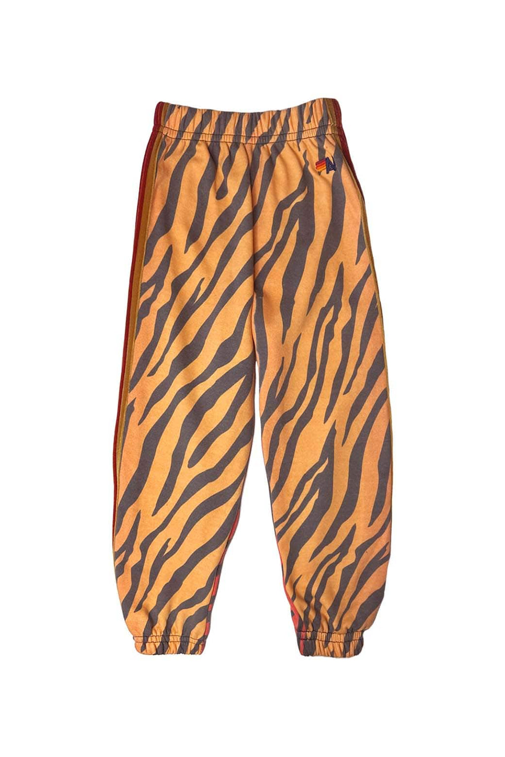 KIDS CLASSIC SWEATPANTS - TIGER