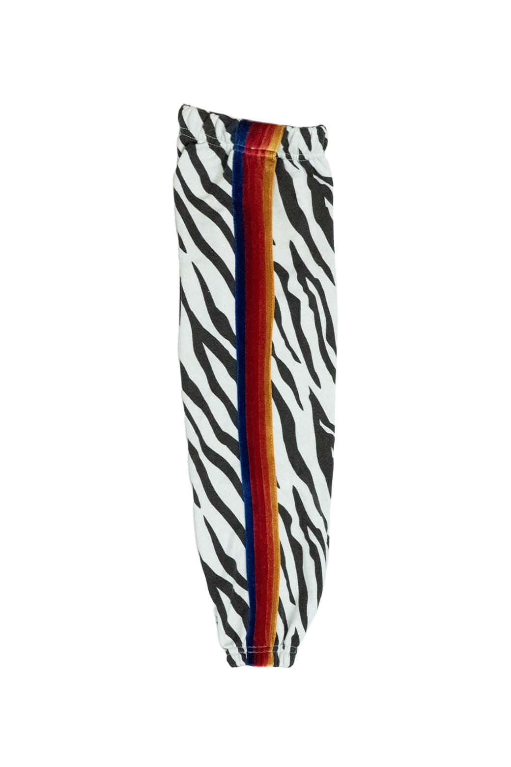 KIDS CLASSIC SWEATPANTS - ZEBRA