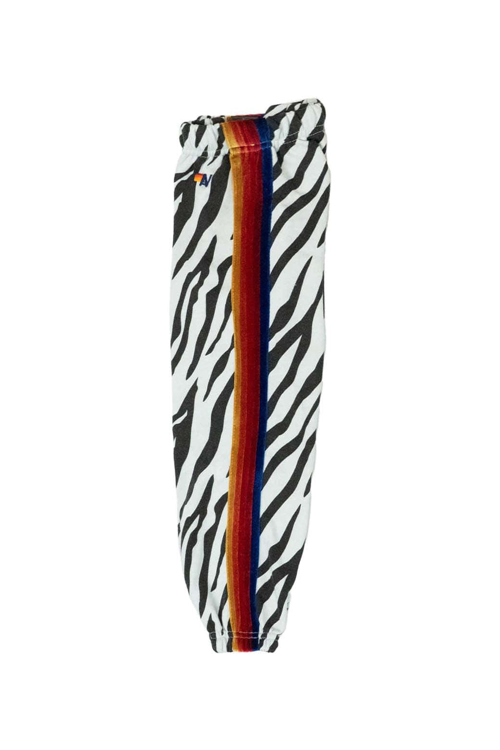 KIDS CLASSIC SWEATPANTS - ZEBRA