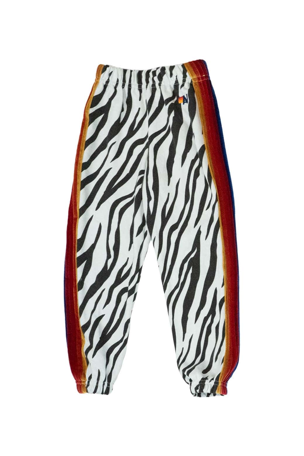 KIDS CLASSIC SWEATPANTS - ZEBRA