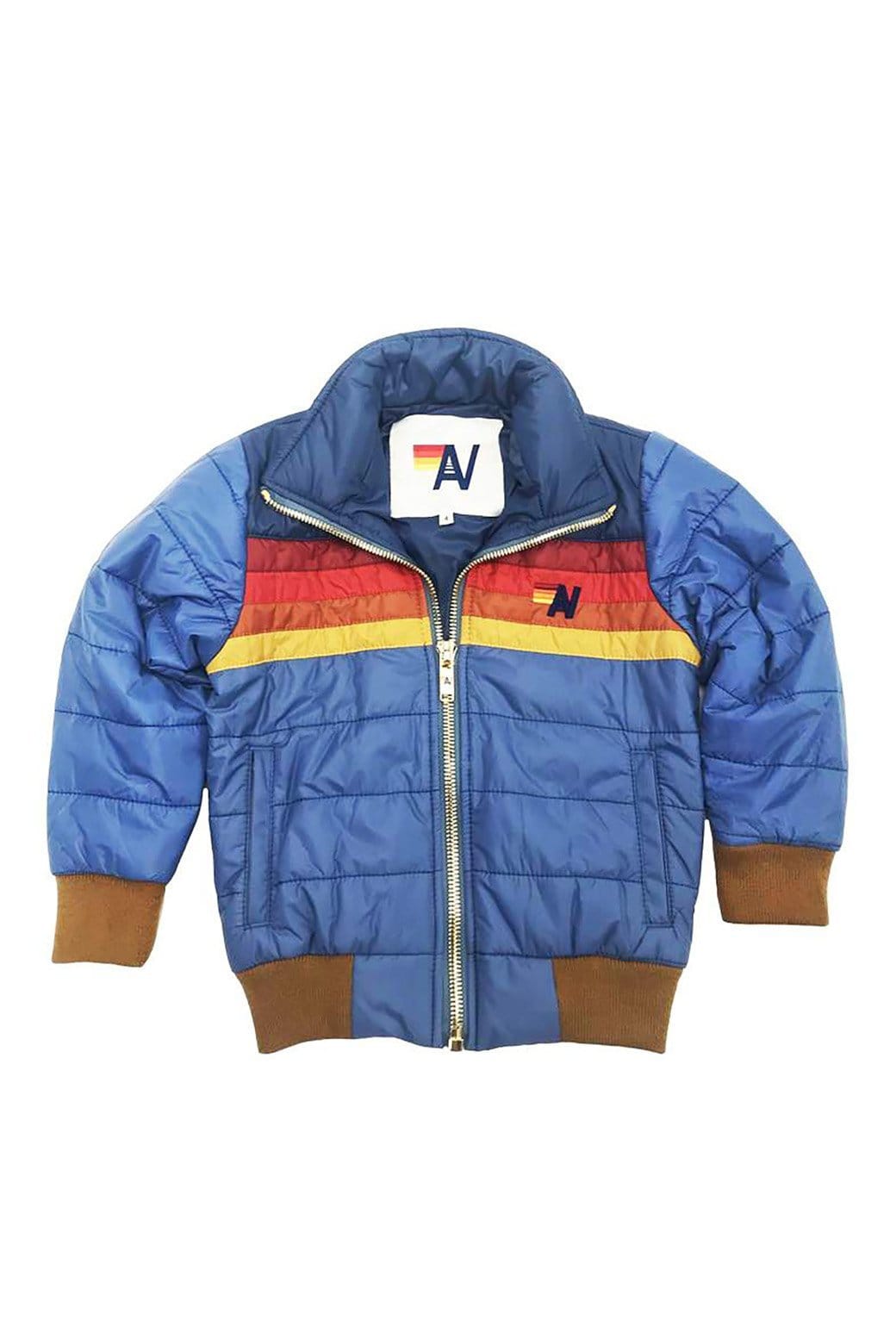 KIDS JOURNEY JACKET - MOONLIGHT