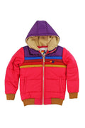 KIDS TREKKER 2 JACKET - JAZZY