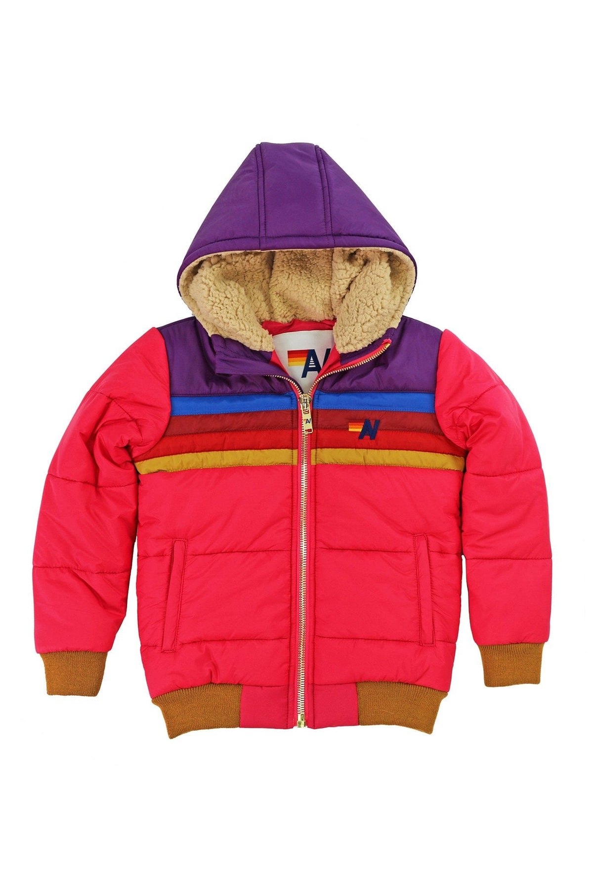 KIDS TREKKER 2 JACKET - JAZZY