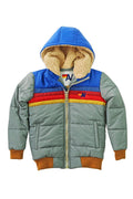 KIDS TREKKER 2 JACKET - SEDONA GREY