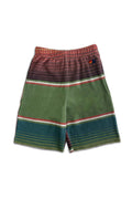 KIDS TULUM SWEATSHORTS - JUNGLE GREEN