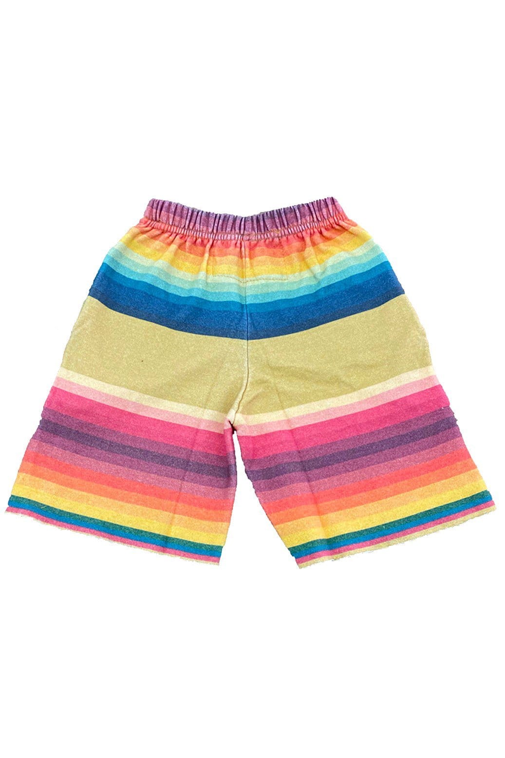 KIDS TULUM SWEATSHORTS - LIGHT KHAKI