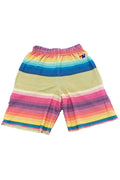 KIDS TULUM SWEATSHORTS - LIGHT KHAKI