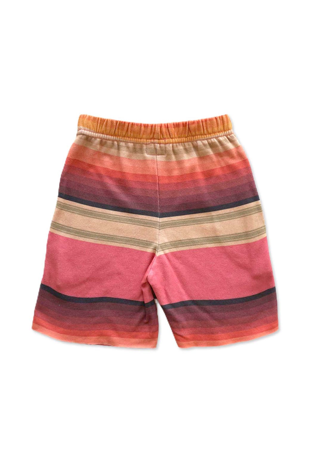 KIDS TULUM SWEATSHORTS - PINK