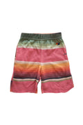 KIDS TULUM SWEATSHORTS - PINK