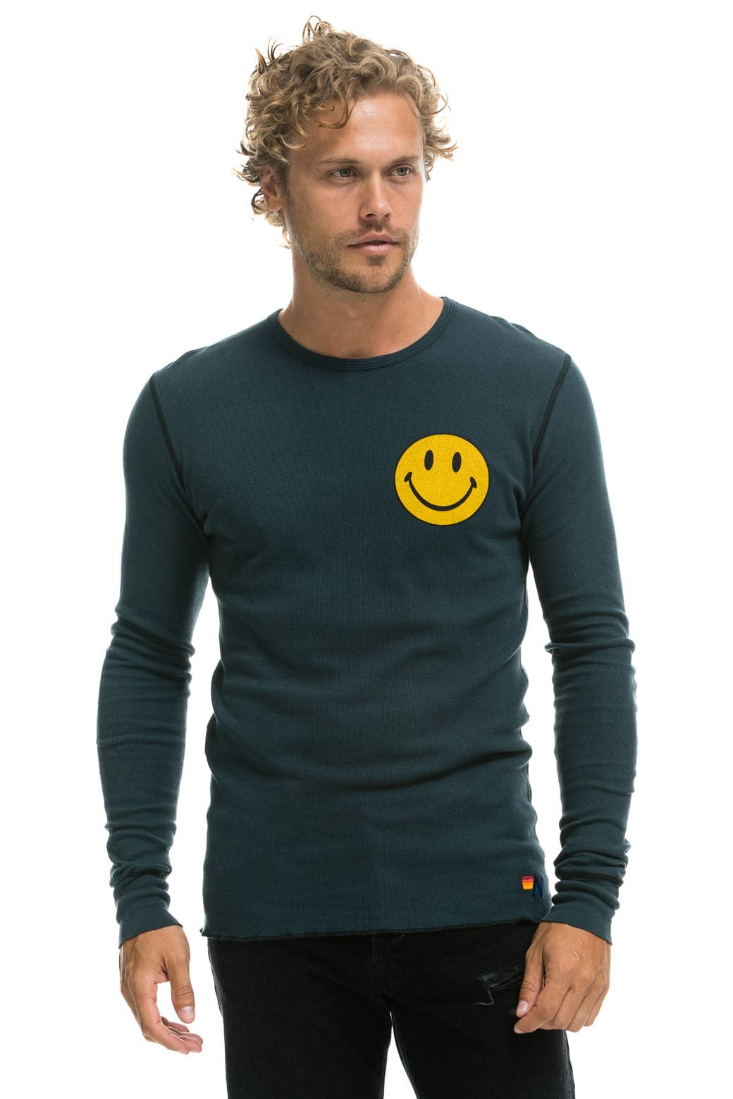 SMILEY 2 THERMAL - CHARCOAL